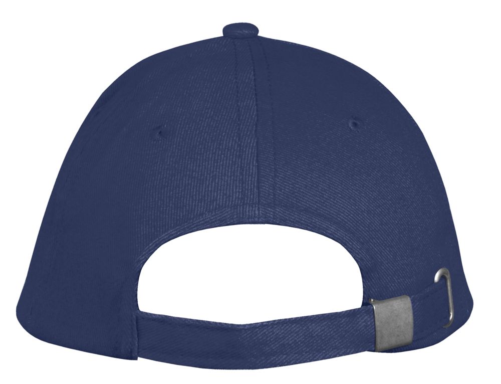 Бейсболка Long Beach, темно-синяя с белым / Миниатюра WWW (1000)