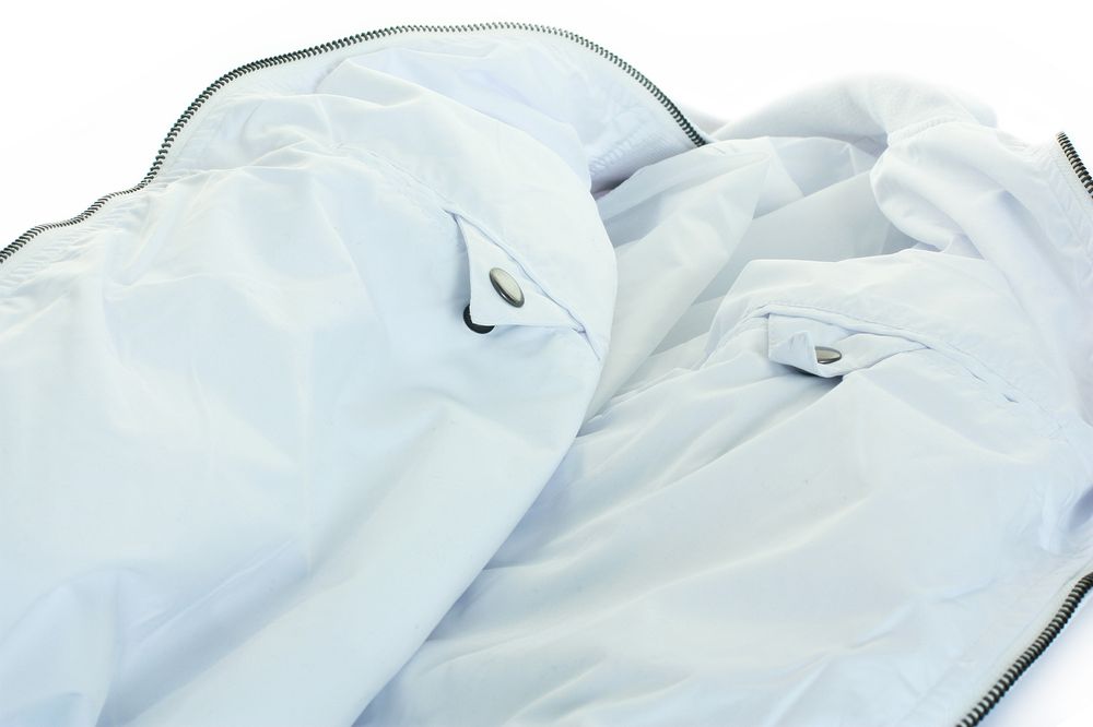 Ветровка унисекс Garland, голубая / Миниатюра WWW (1000)