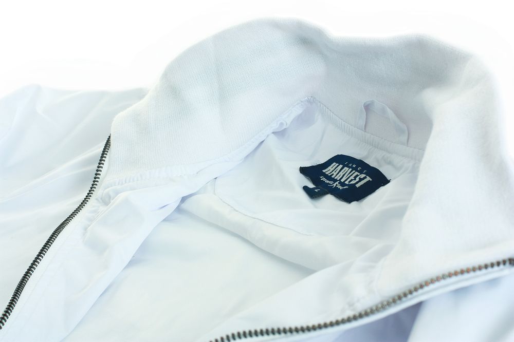 Ветровка унисекс Garland, голубая / Миниатюра WWW (1000)