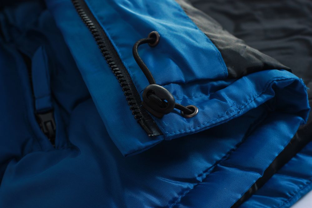 Куртка мужская Jibbing, синяя / Миниатюра WWW (1000)