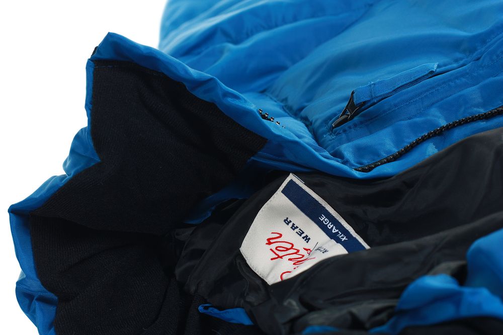 Куртка мужская Jibbing, синяя / Миниатюра WWW (1000)