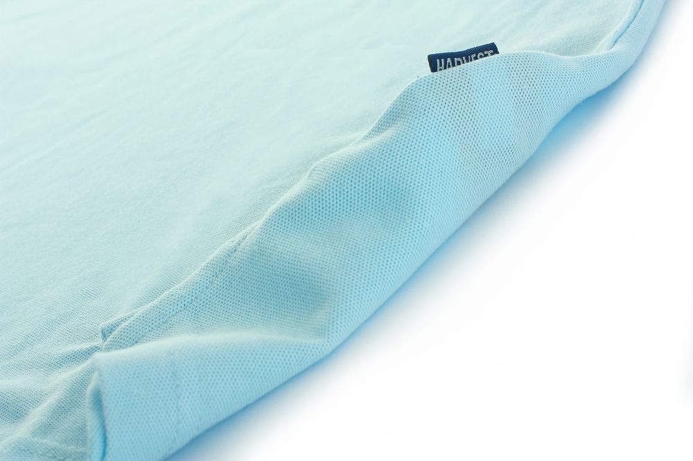 Рубашка поло мужская Morton, голубая / Миниатюра WWW (1000)