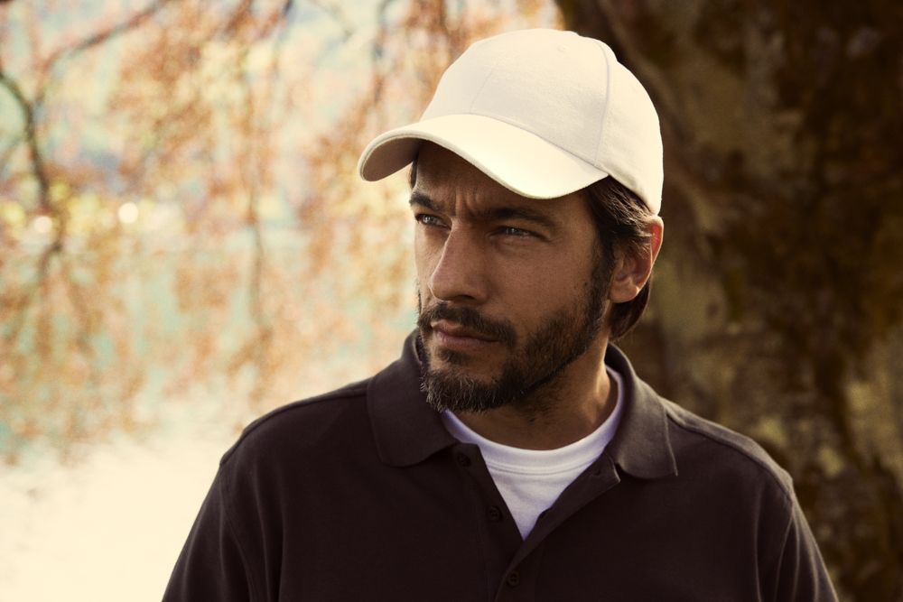 Рубашка поло мужская Morton, красная / Миниатюра WWW (1000)