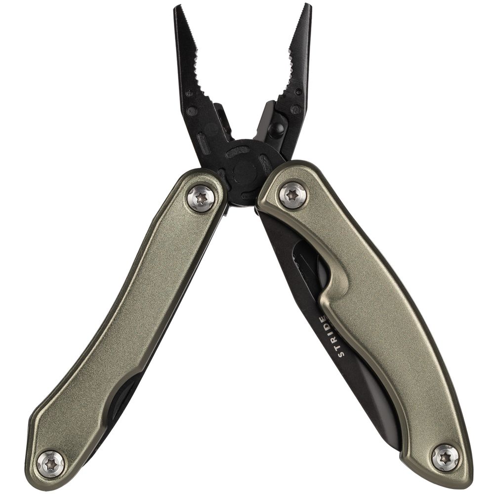 УЦЕНКА!Мультиинструмент Hantwerk, серый / Миниатюра WWW (1000)