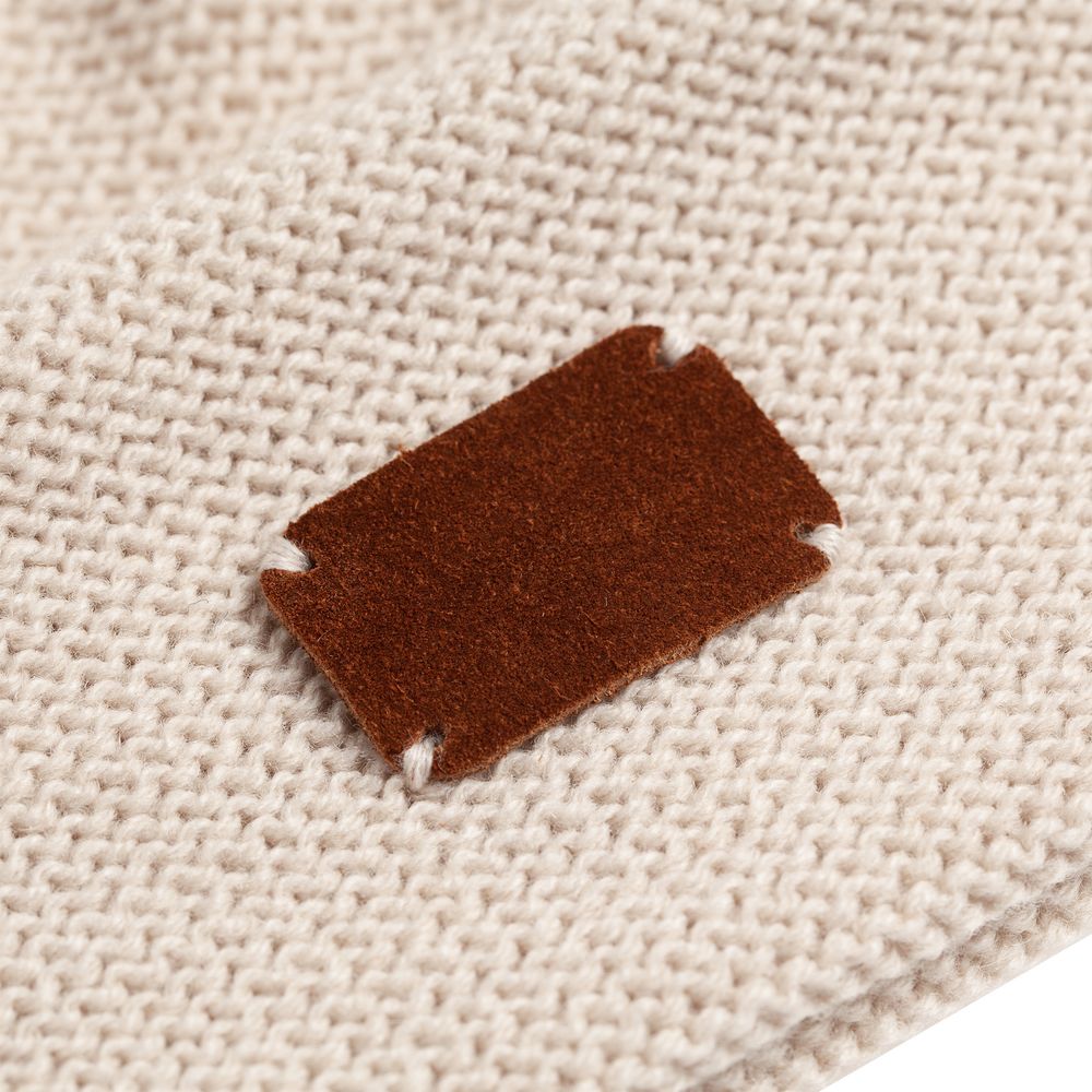 Шапка Greta, бежевая / Миниатюра WWW (1000)