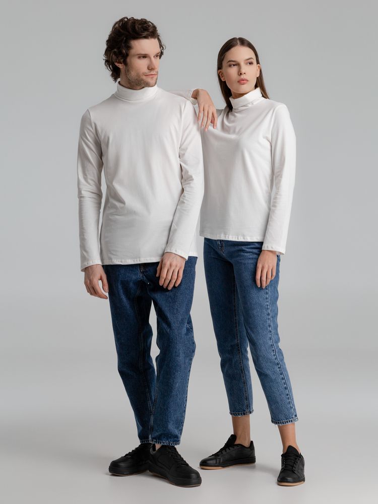 Водолазка Urban, молочно-белая / Миниатюра WWW (1000)