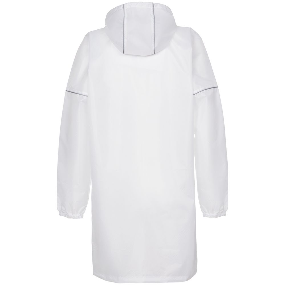 Дождевик со светоотражающими элементами Rainman Tourist Blink, белый / Миниатюра WWW (1000)