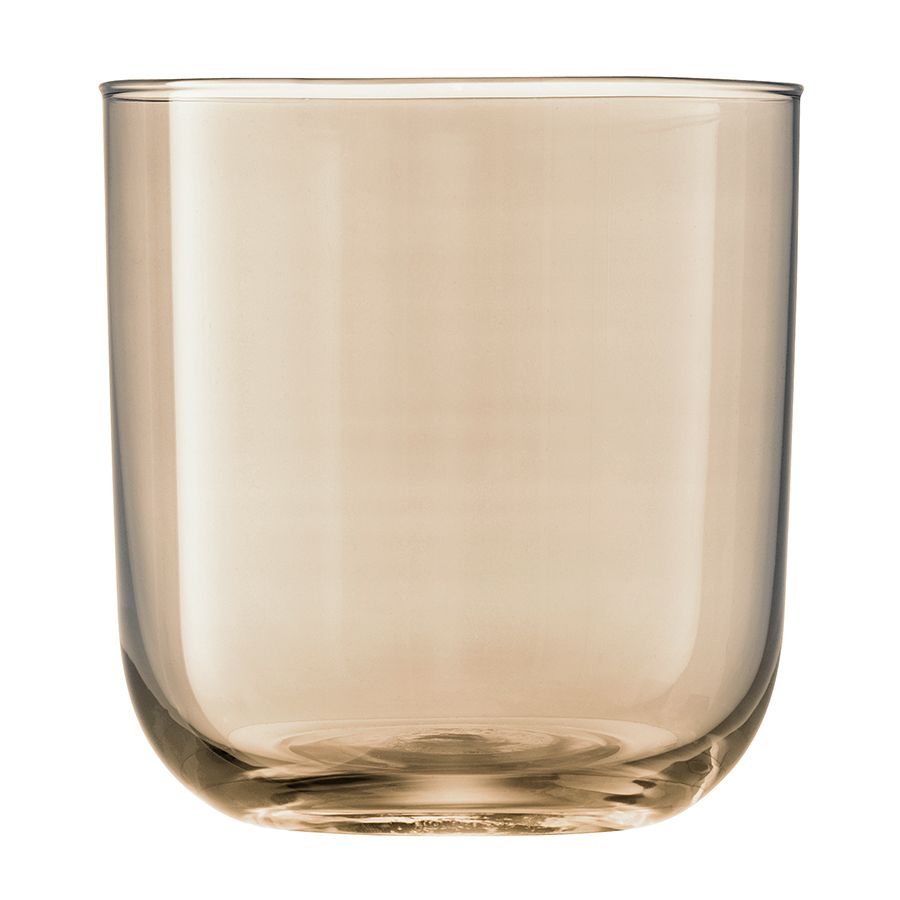 Набор из 4 стаканов Polka, металлик / Миниатюра WWW (1000)