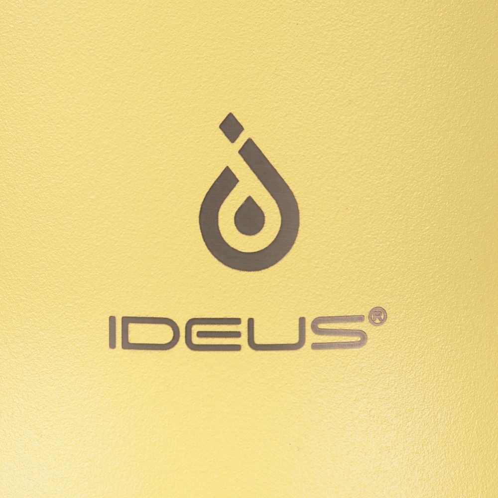 Термос для еды Tabenodo, желтый / Миниатюра WWW (1000)