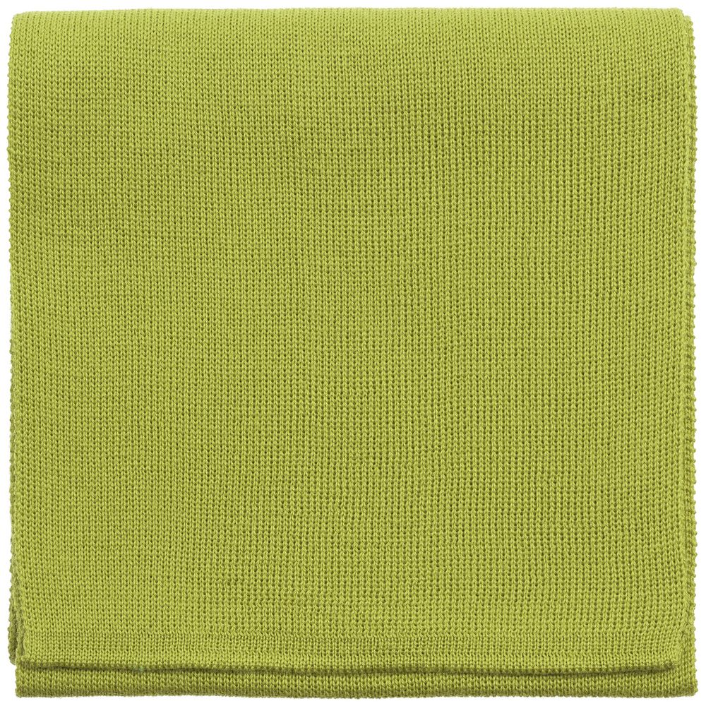 Шарф Glenn, зеленый / Миниатюра WWW (1000)