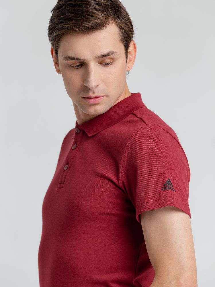 Рубашка поло Essentials Base, белая / Миниатюра WWW (1000)