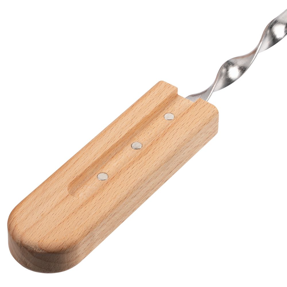 Набор шампуров в чехле Kebhold / Миниатюра WWW (1000)