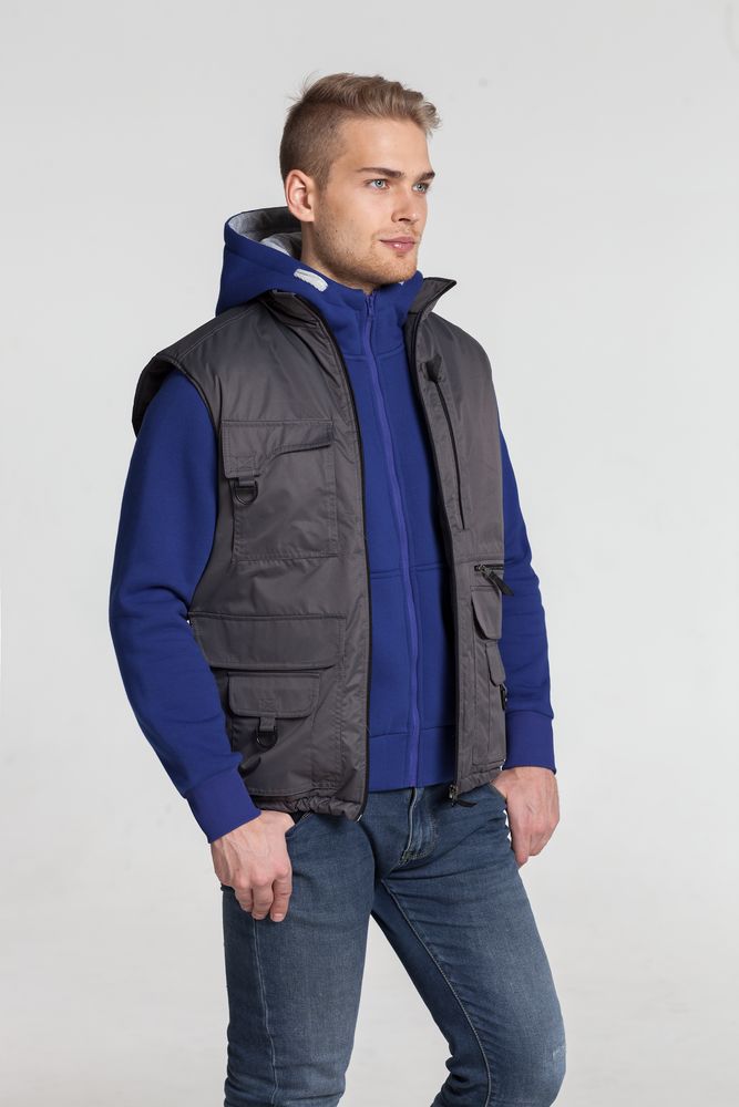 Жилет Unit Operate, темно-зеленый / Миниатюра WWW (1000)