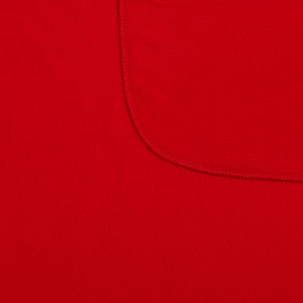 Флисовый плед Warm&Peace XL, красный / Миниатюра WWW (1000)