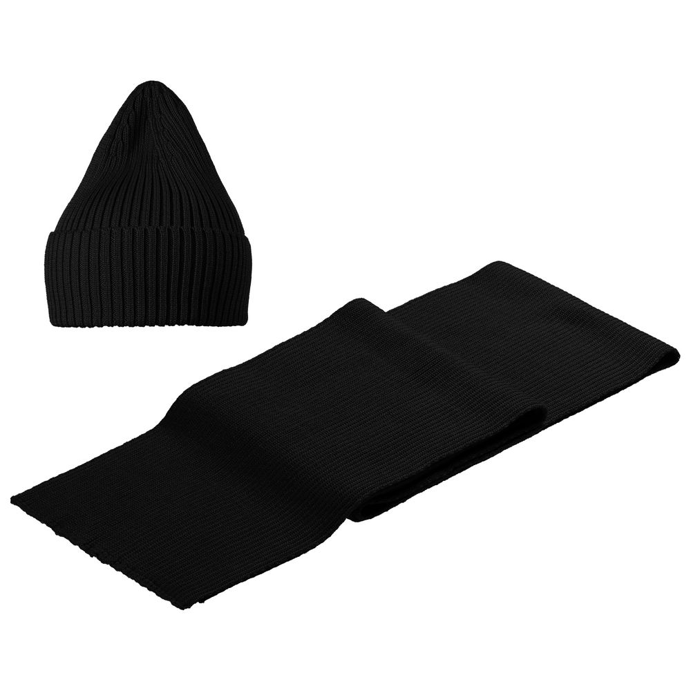 Шапка Stout, черная / Миниатюра WWW (1000)