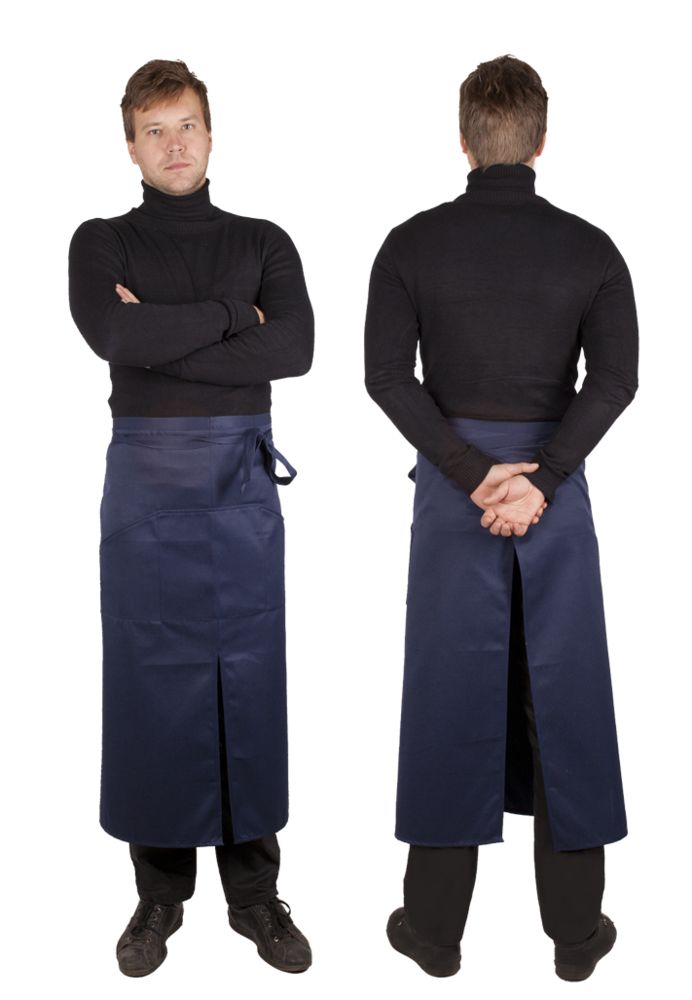 Фартук Bar Star, темно-синий / Миниатюра WWW (1000)