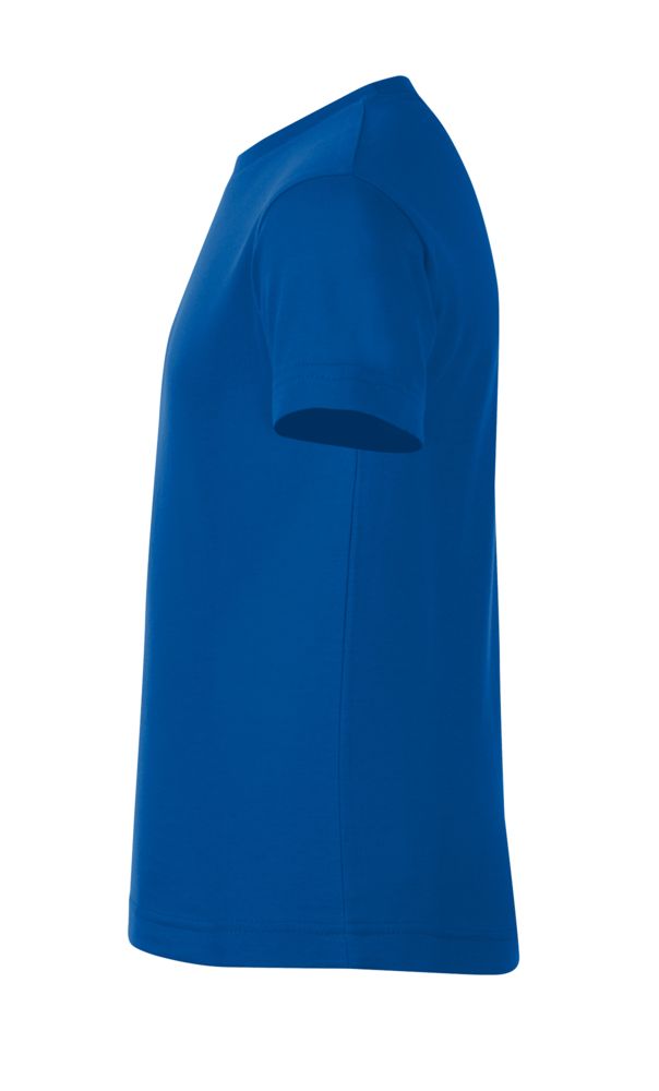 Футболка детская Regent Fit Kids, ярко-синяя (royal) / Миниатюра WWW (1000)