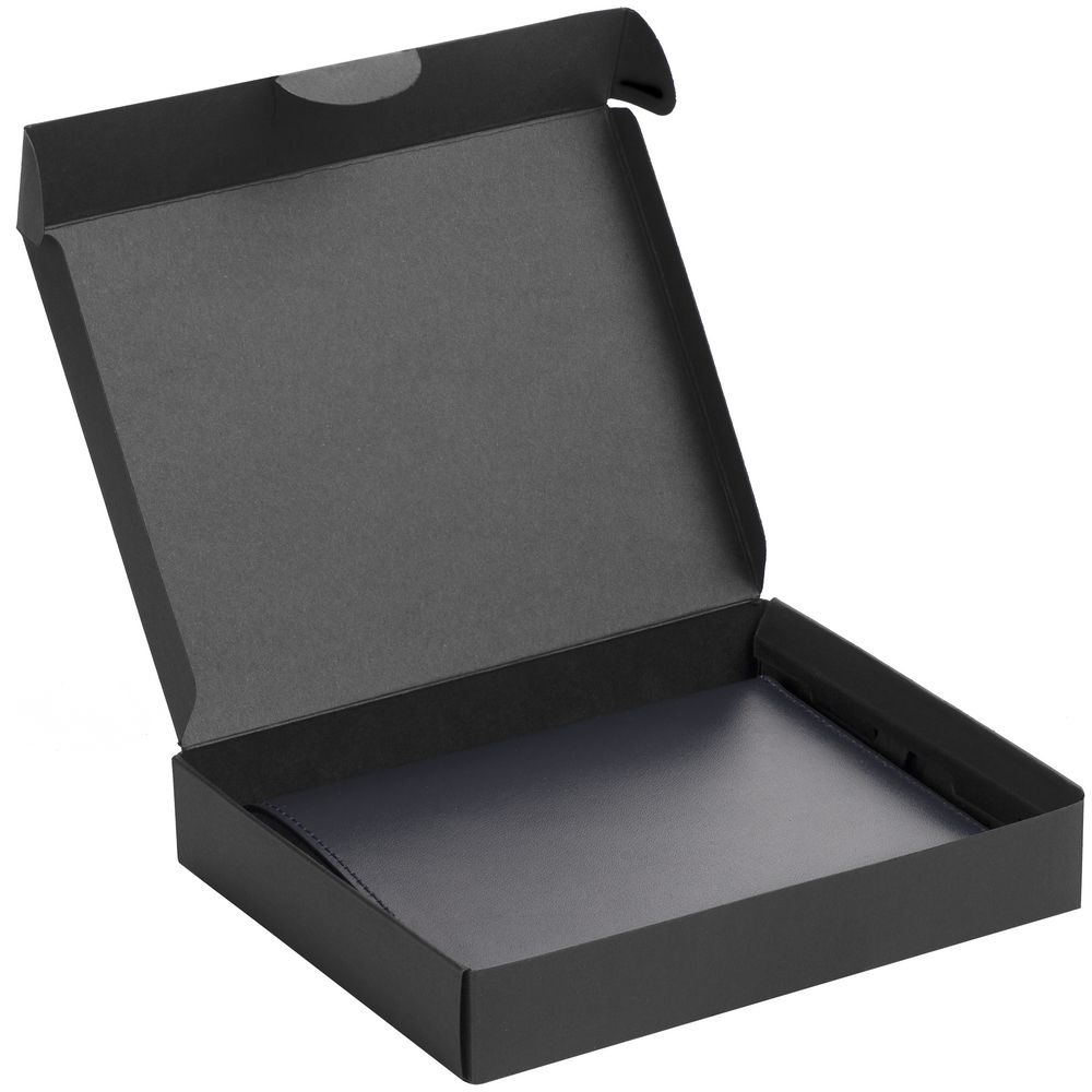 Обложка для паспорта Albert, синяя / Миниатюра WWW (1000)