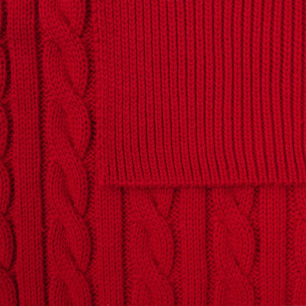 Шарф Heat Trick, красный / Миниатюра WWW (1000)