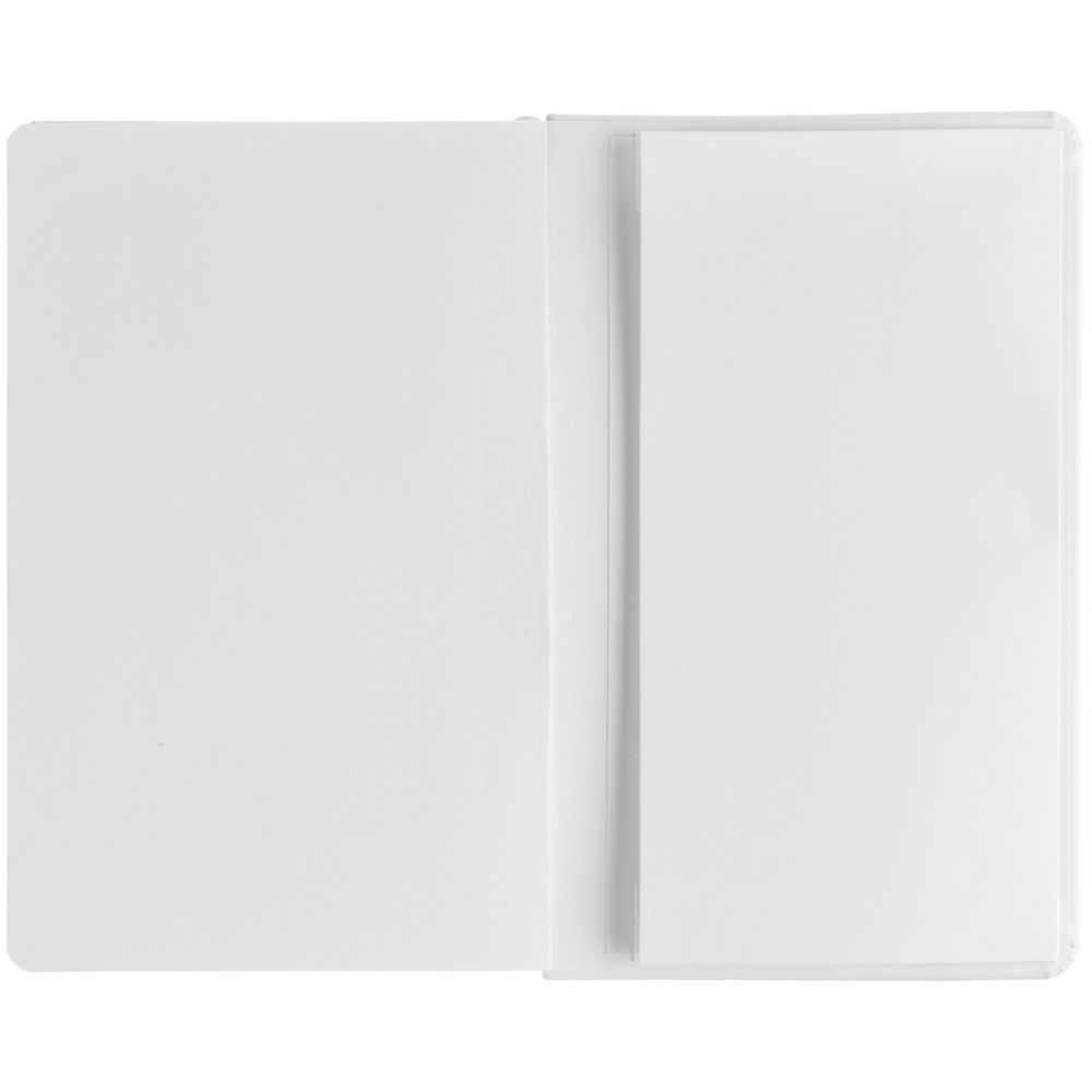 Ежедневник Replica Mini ver.1, недатированный, белый / Миниатюра WWW (1000)