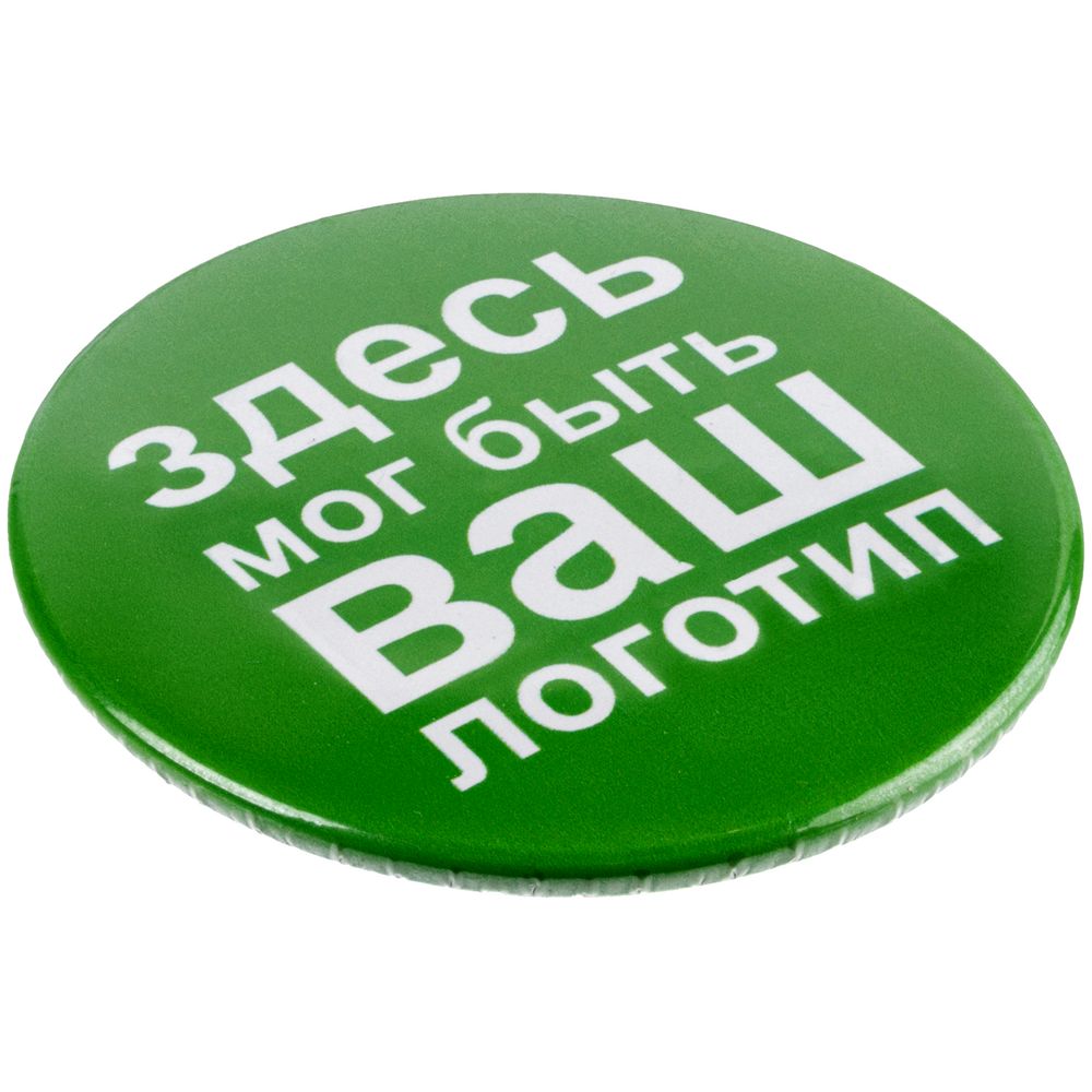 Значок закатной Pinback Print на заказ, M / Миниатюра WWW (1000)