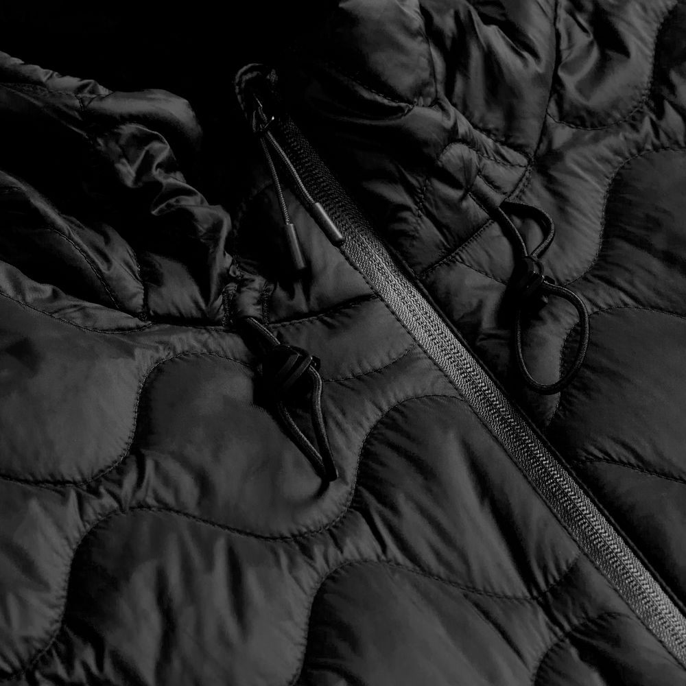 Куртка унисекс Tarnaby, черная / Миниатюра WWW (1000)