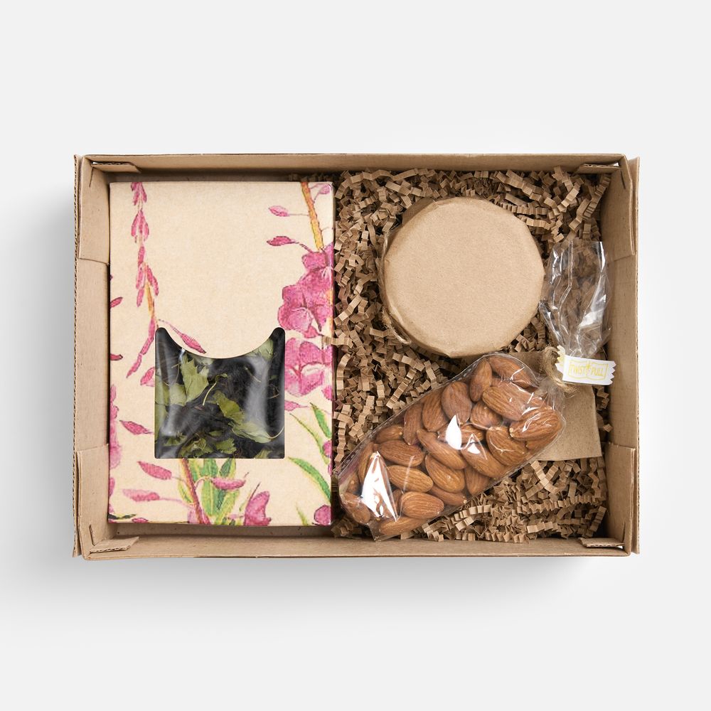 Набор Immuni, мед с облепихой / Миниатюра WWW (1000)