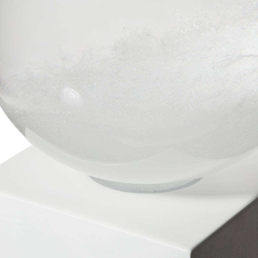 Штормгласс Mystery, белый / Миниатюра WWW (1000)