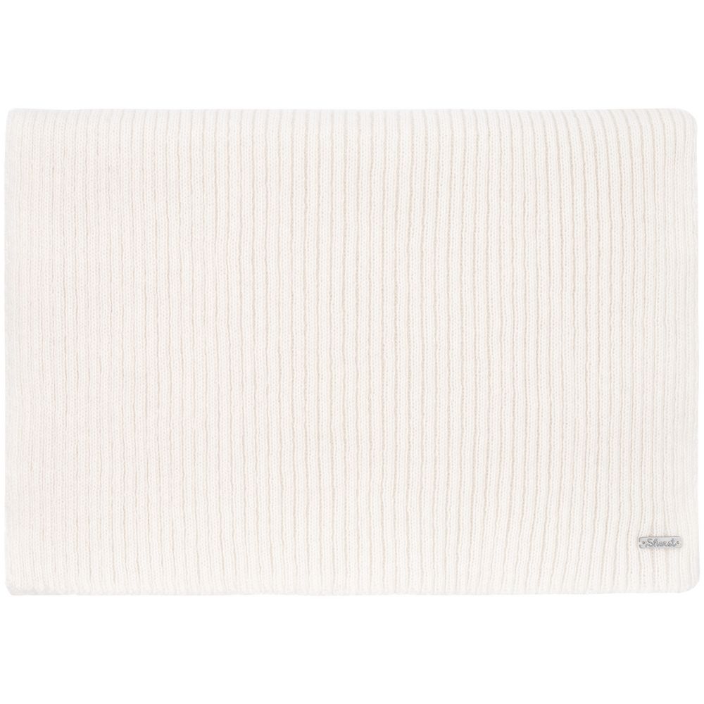 Шарф Capris, молочно-белый / Миниатюра WWW (1000)