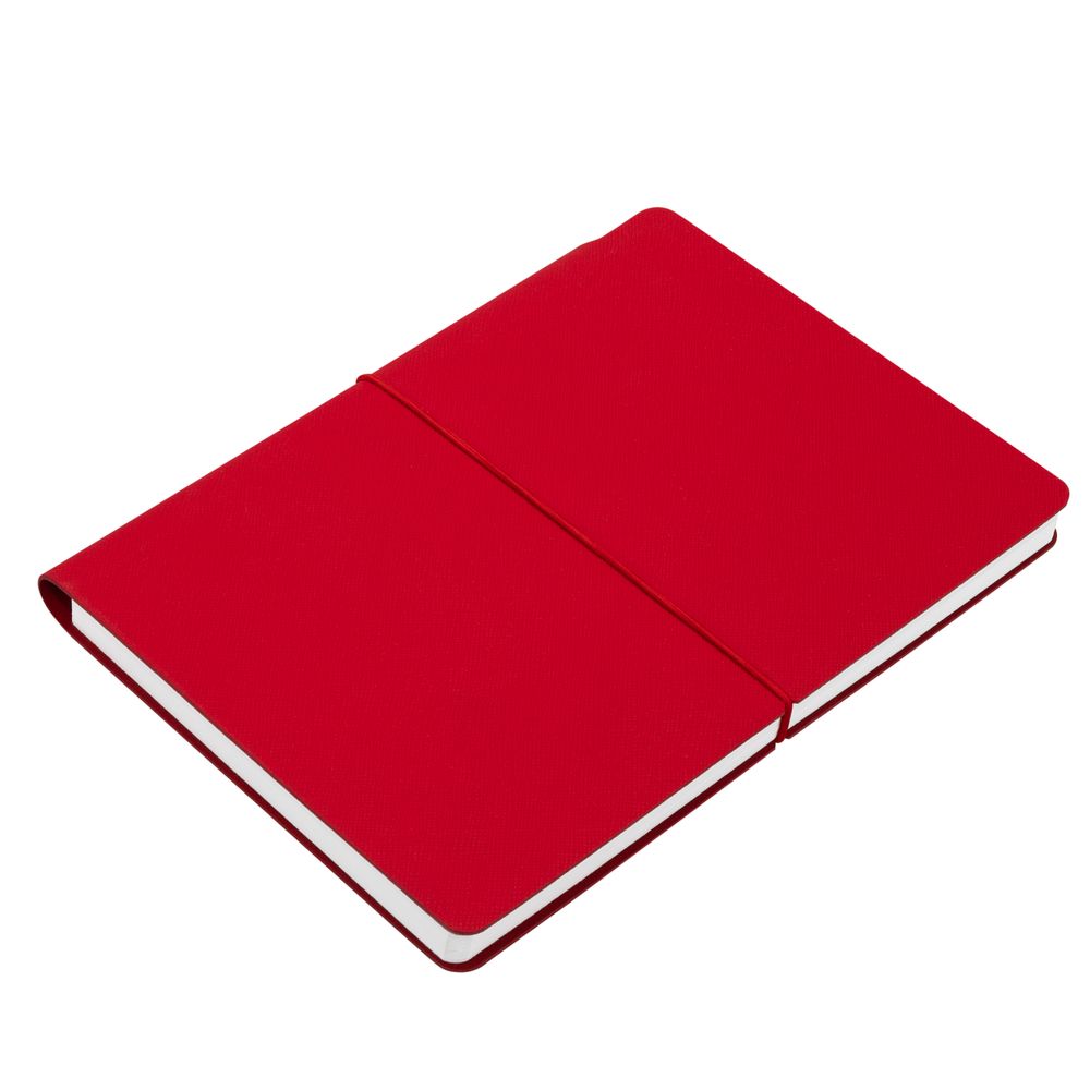 Ежедневник Flexpen Bright, недатированный, красный / Миниатюра WWW (1000)