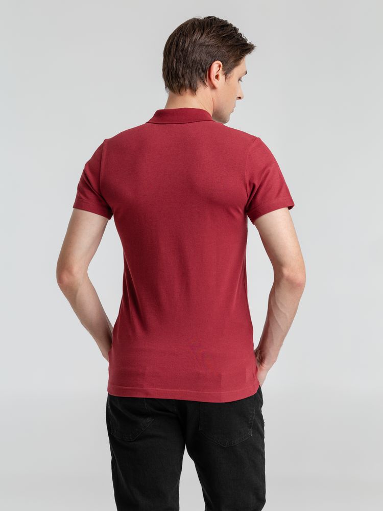 Рубашка поло Essentials Base, белая / Миниатюра WWW (1000)