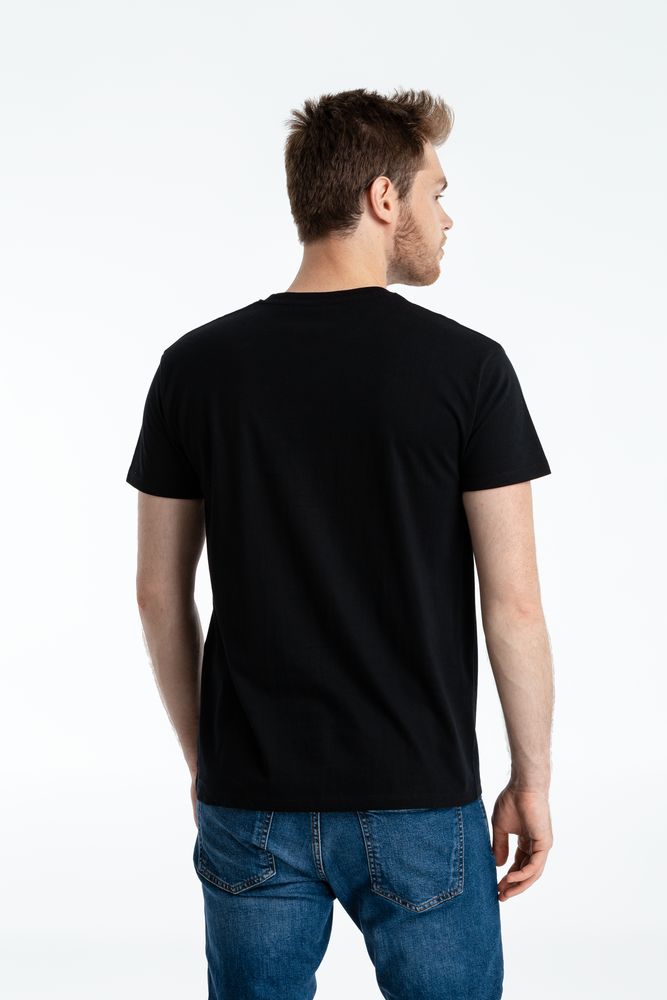 Футболка Tattoo Inverted, черная / Миниатюра WWW (1000)