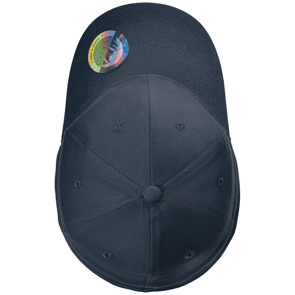 Бейсболка Beinn Eighe, темно-синяя / Миниатюра WWW (1000)