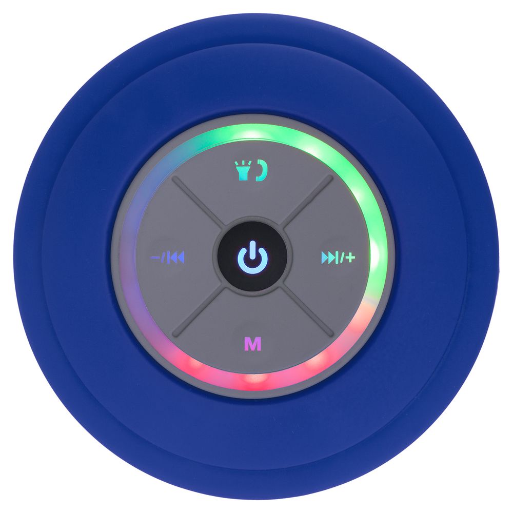 Беспроводная колонка stuckSpeaker 2.0, синяя / Миниатюра WWW (1000)