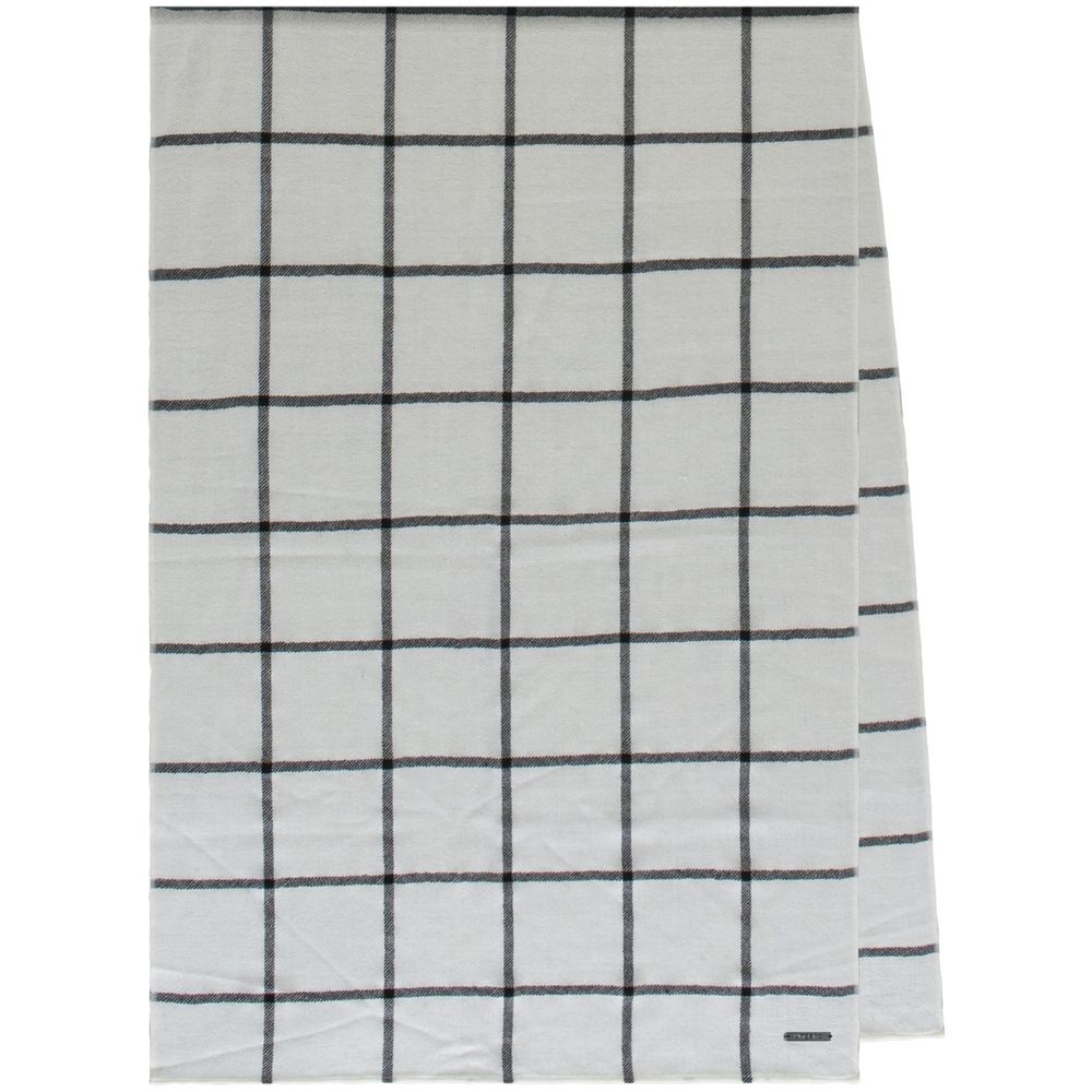 Шарф Aurelia Gun, белый / Миниатюра WWW (1000)