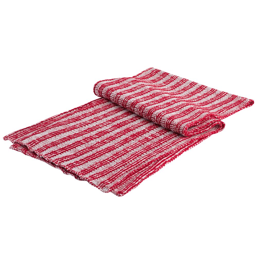 Шарф Chain Multi, красно-белый / Миниатюра WWW (1000)