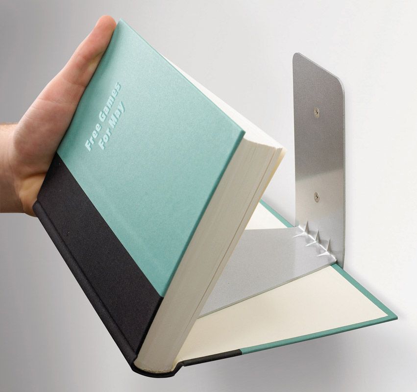 Книжная полка Conceal / Миниатюра WWW (1000)