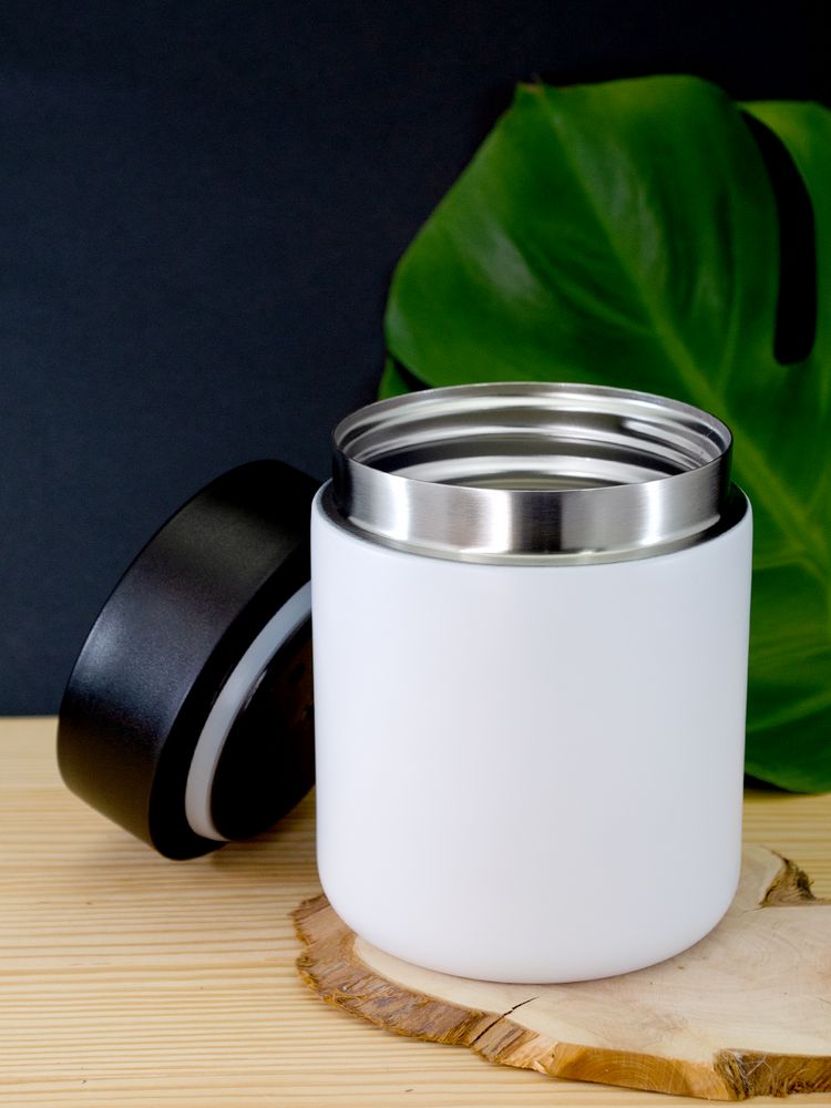 Термос для еды Food Truck, белый / Миниатюра WWW (1000)