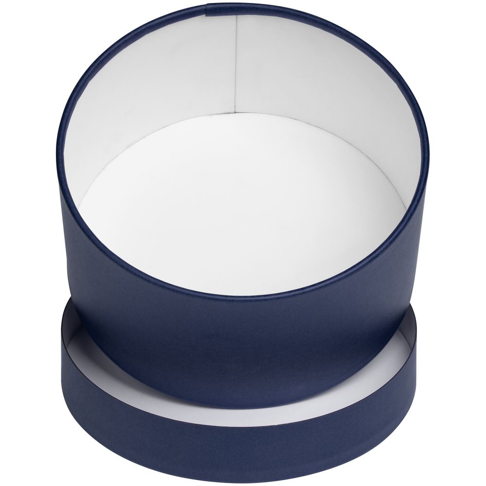 Коробка Compact, синяя / Миниатюра WWW (1000)