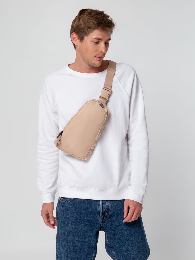 Поясная сумка coolStuff, бежевая / Миниатюра WWW (1000)