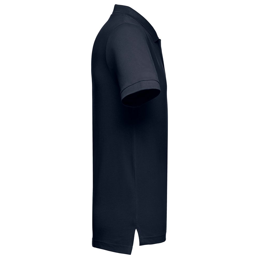 Рубашка поло мужская Adam, темно-синяя / Миниатюра WWW (1000)