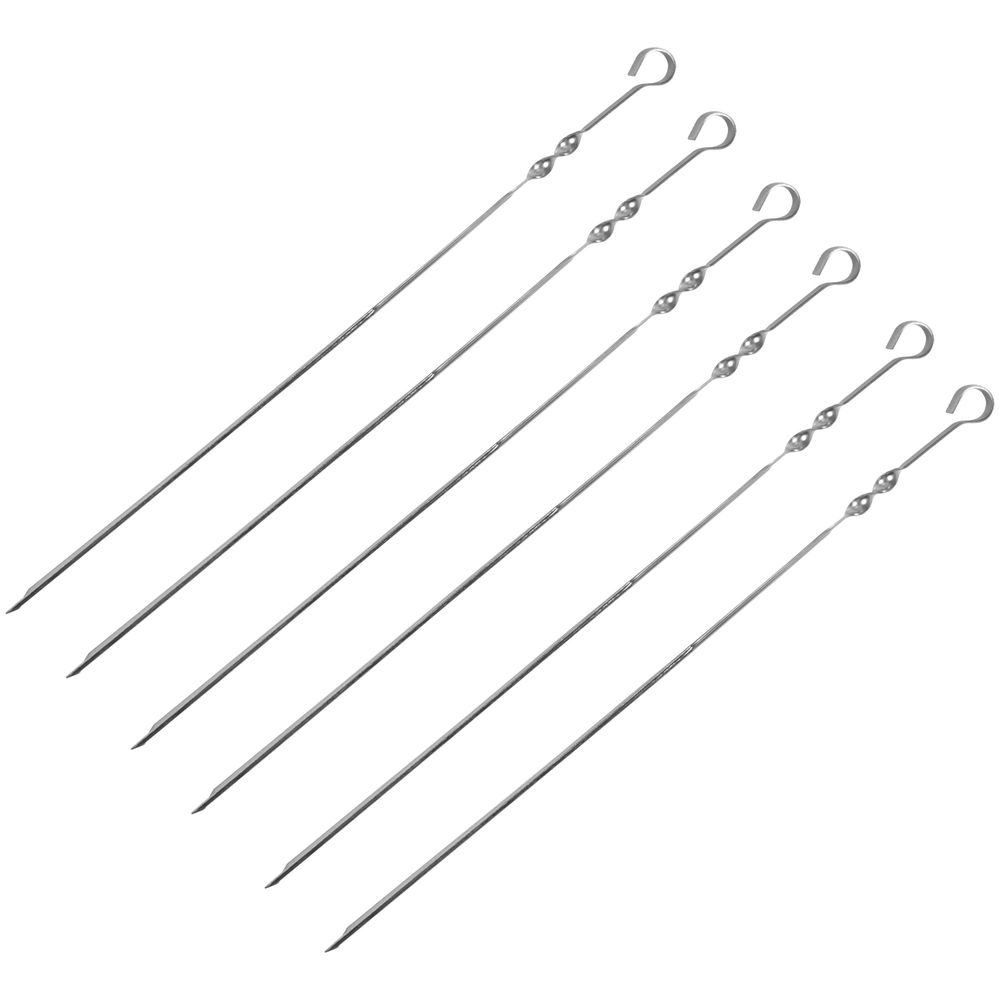 Мангал-таганок Hillbilly с шампурами / Миниатюра WWW (1000)