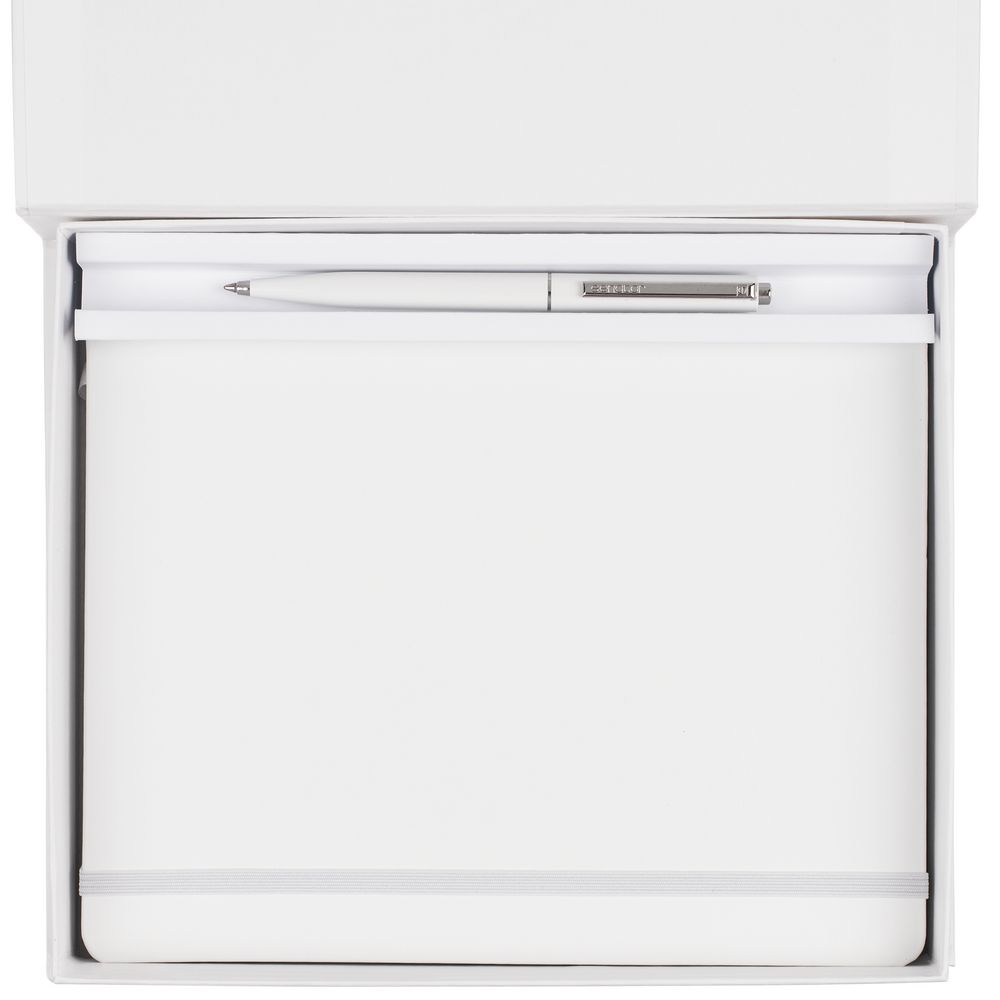 Набор Lucky, белый / Миниатюра WWW (1000)