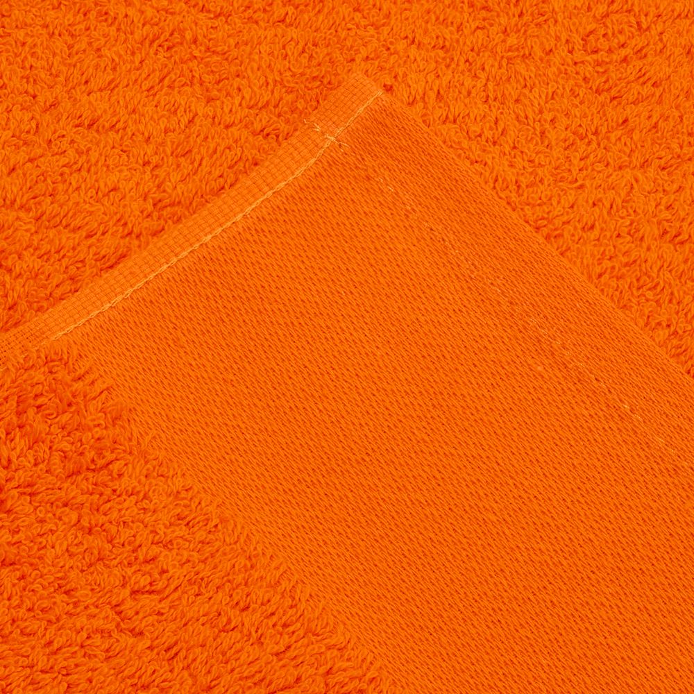 Полотенце Odelle, большое, оранжевое / Миниатюра WWW (1000)