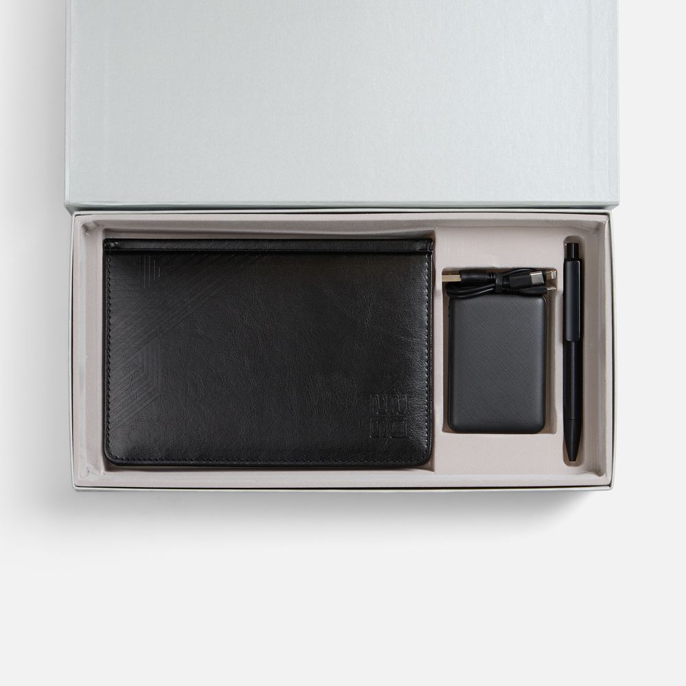 Набор Faro Energy, черный / Миниатюра WWW (1000)