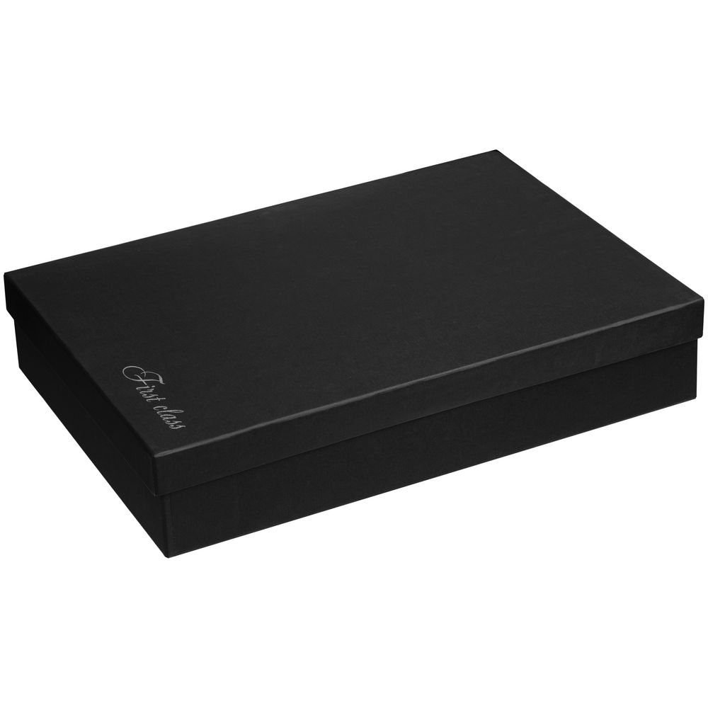 Картонная коробка First Class, с надписью снаружи / Миниатюра WWW (1000)