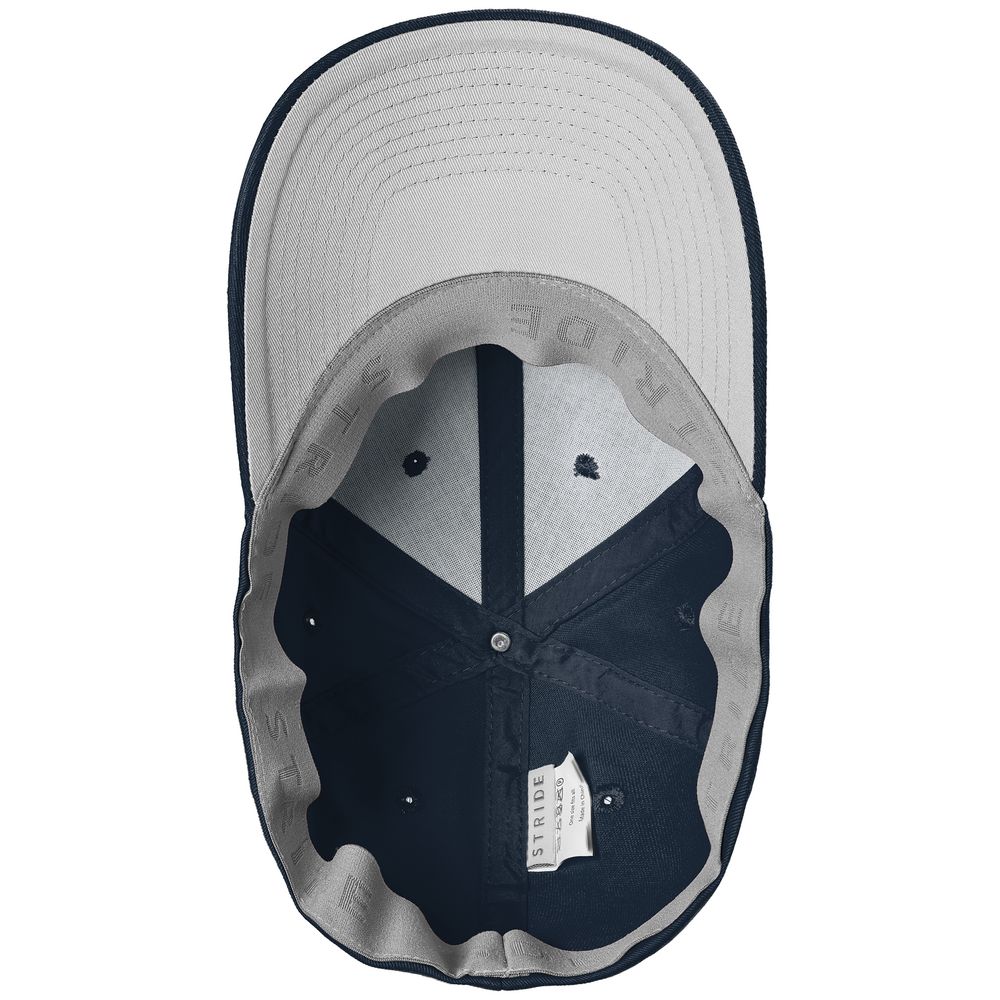 Бейсболка Beinn Eighe, темно-синяя / Миниатюра WWW (1000)