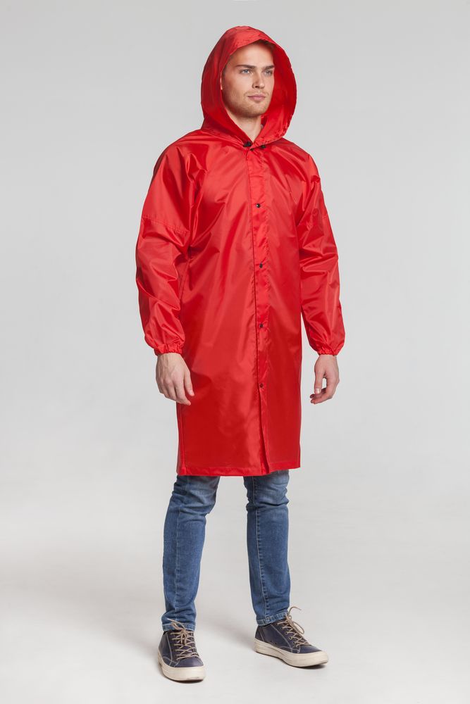 Дождевик унисекс Rainman, темно-синий / Миниатюра WWW (1000)