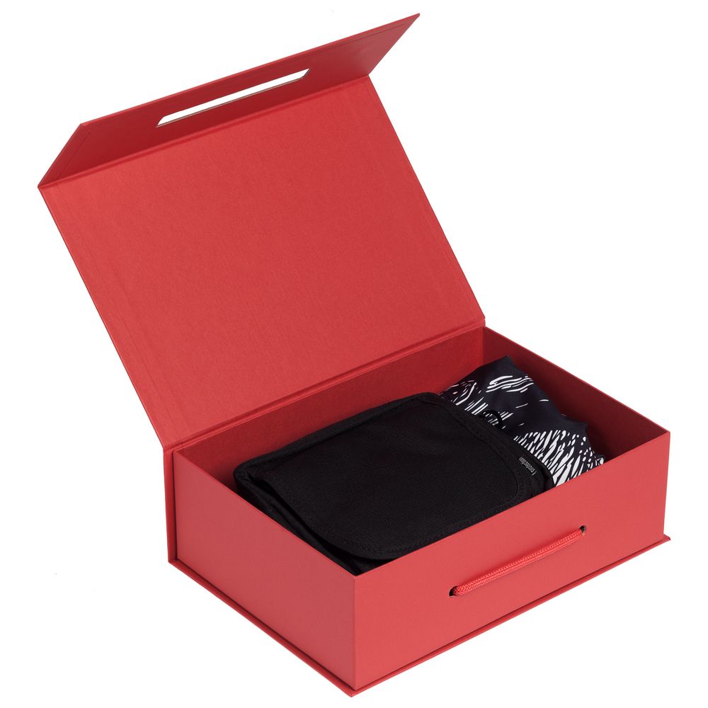 Коробка Matter, красная / Миниатюра WWW (1000)