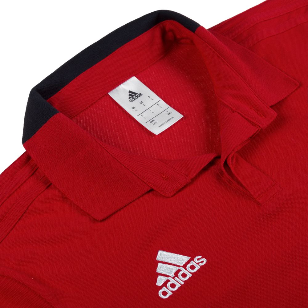 Рубашка-поло Condivo 18 Polo, красная / Миниатюра WWW (1000)